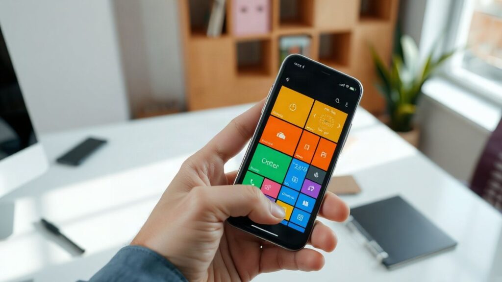 journalist2Fb847b8df-fa96-4f75-9f73-84268ac352c82Fthumbnail | PromoDeals customizable smartphone control center with colorful toggles
