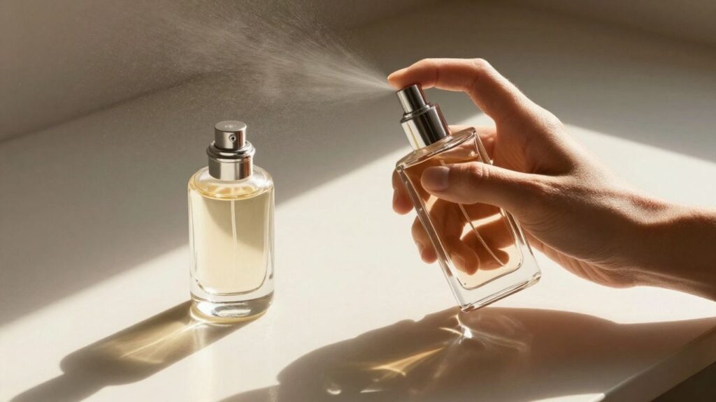 journalist2Fbd7a3afb-1101-47c2-8d85-3d4285c1dcfd2Fthumbnail | PromoDeals luxury perfume spray near wrist and neck