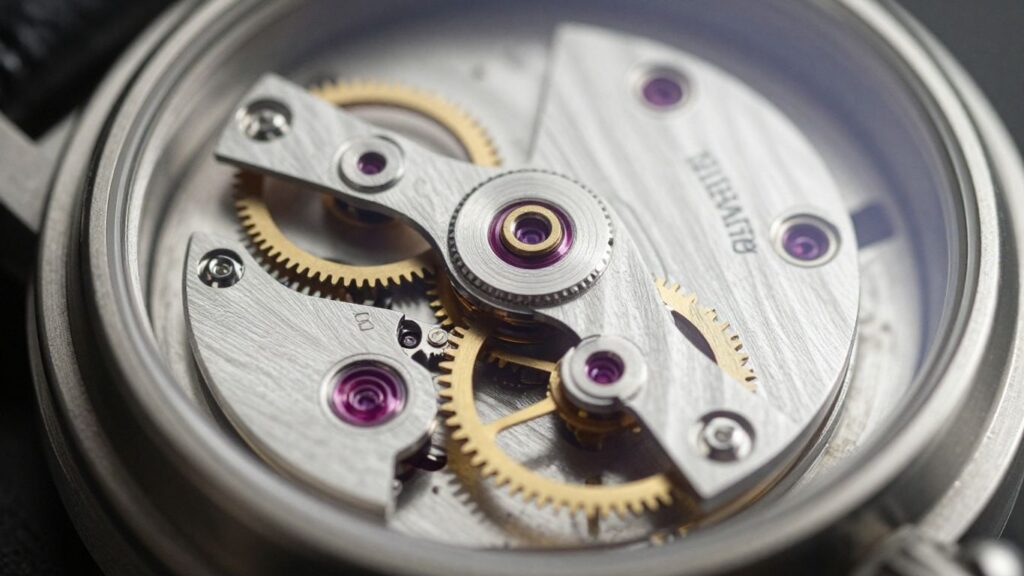 journalist2Fd36c3624-9ba7-4de8-87d8-5112a7aacdb32Fthumbnail | PromoDeals mechanical watch balance wheel closeup
