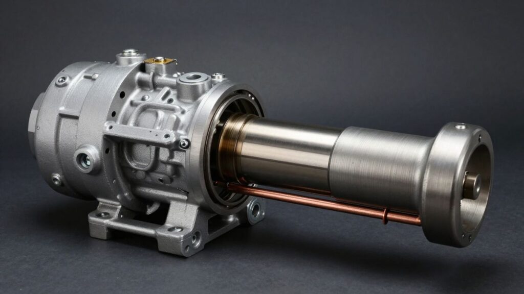 journalist2Fde73f33f-3090-49ed-a5bd-d5ceff187a3b2Fthumbnail | PromoDeals cutaway view of a piston refrigerator compressor
