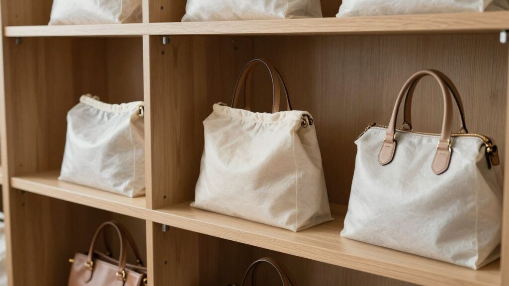 journalist2Ff0d9b584-a8ed-4322-8f8c-f74ed49e08612Fthumbnail | PromoDeals breathable dust bags protecting leather handbags