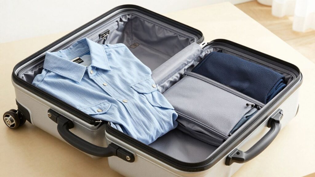 journalist2Ff22a734d-8ce4-43dd-b9f9-a87d42e4a8db2Fthumbnail | PromoDeals suitcase wheels handle and interior materials