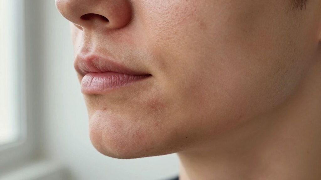 journalist2Ff9b91d9d-d31f-497d-aa7f-bf9cced9bba52Fthumbnail | PromoDeals close-up of dry, flushed facial skin