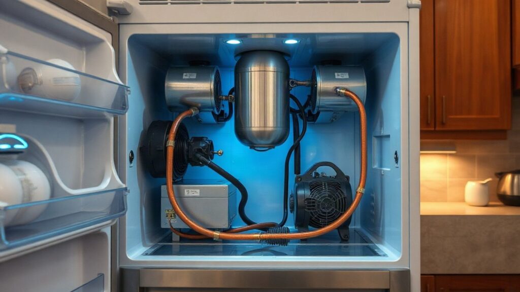 journalist2Ffc8f1da0-a90c-41d8-8710-3b6b055ffbd02Fthumbnail | PromoDeals refrigeration cycle inside a household appliance