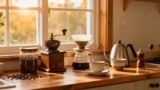 Grind Right: Your Home Coffee Game Changer