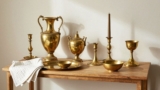 How to Reduce Tarnishing on Brass Décor: Expert Care and Prevention Tips