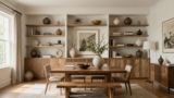 How to Style Decorative Vases on Consoles, Shelves and Tables: A Designer’s Guide