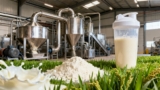 Protein Powder: From Farm to Shaker!